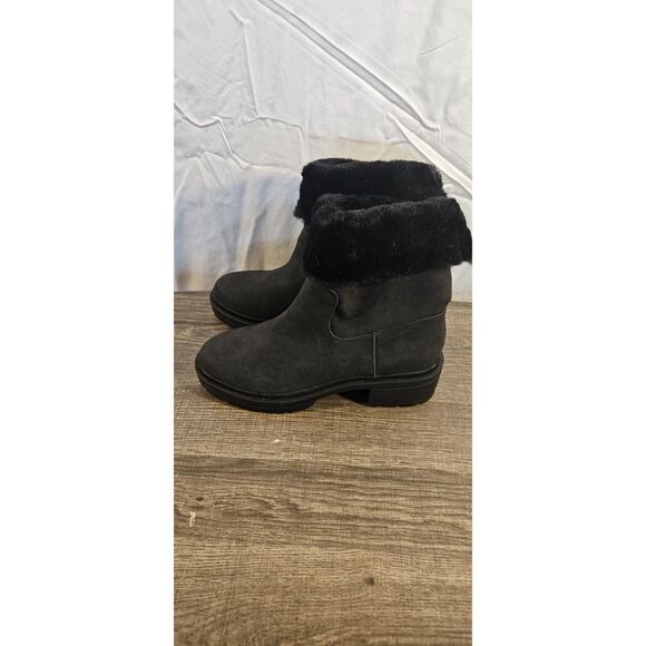 Women's Rocket Dog Fur Lined Boots -- ITEM #3118 - Picture 3 of 5